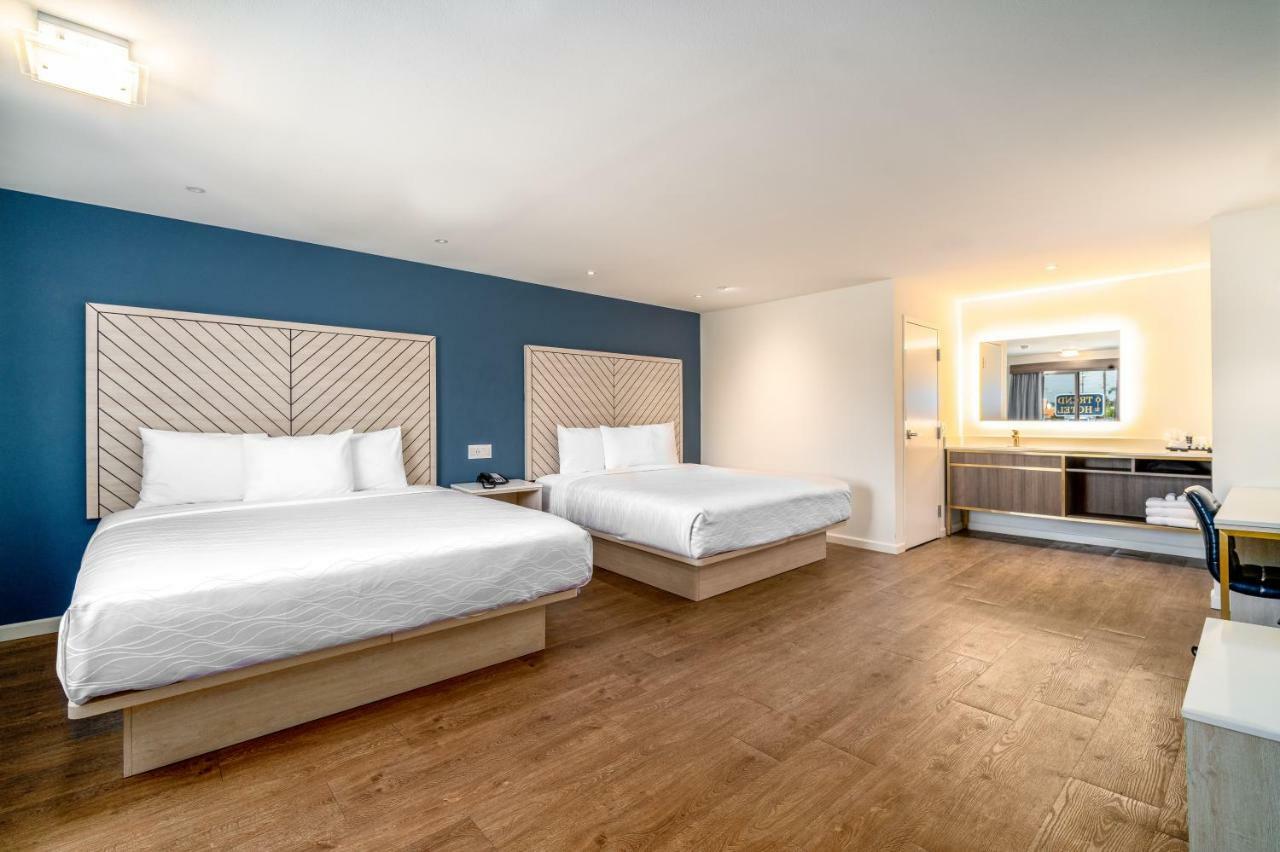 Trend Hotel At Lax Airport Lennox Szoba fotó